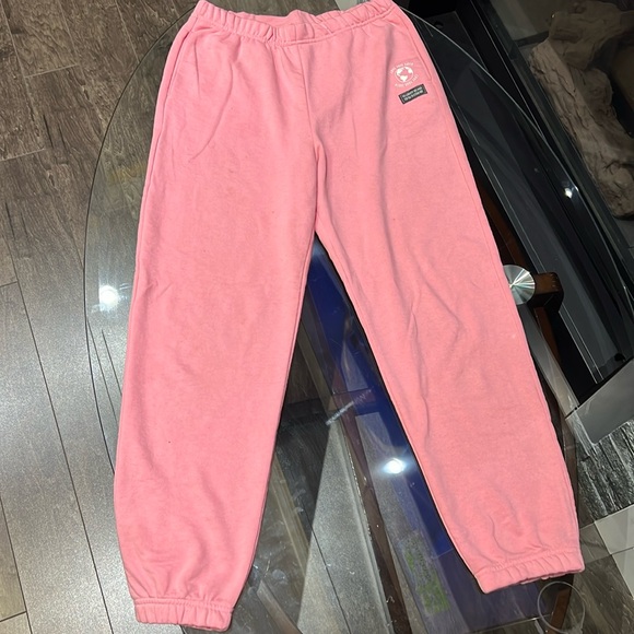 New light pink H&M Joggers - Picture 1 of 4